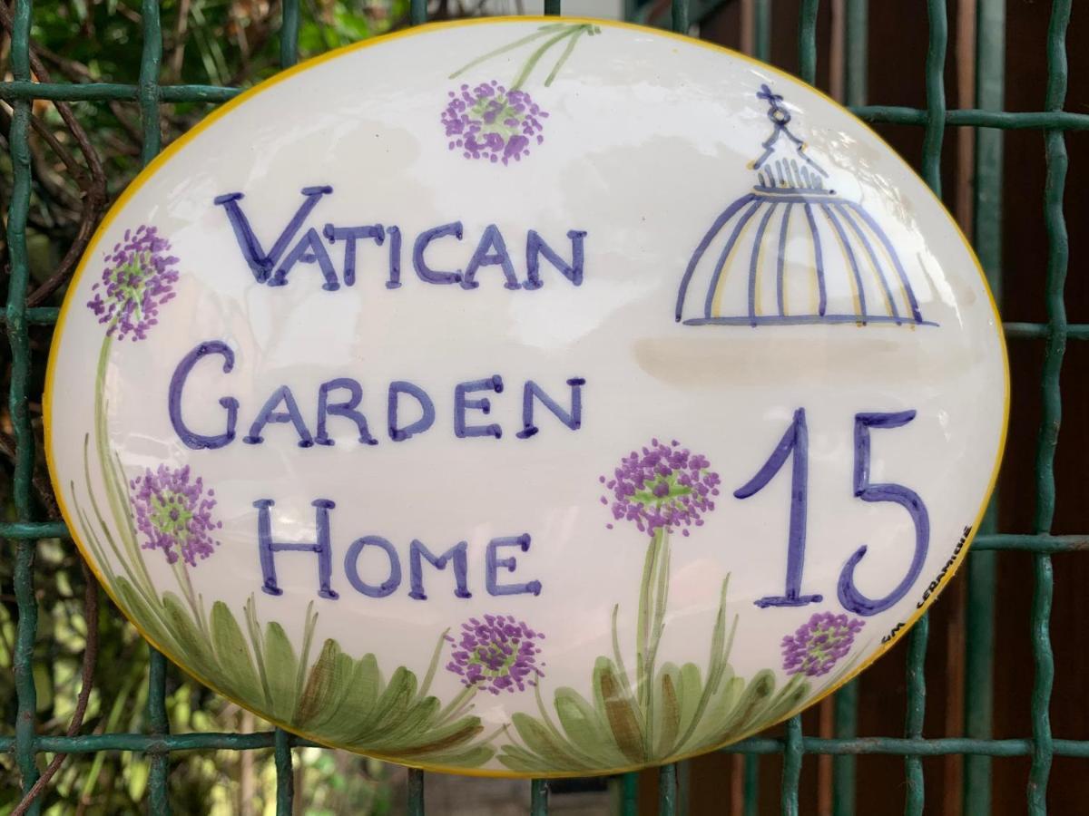 Vatican Garden Home Roma Exterior foto