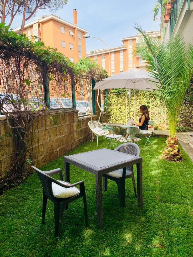 Vatican Garden Home Roma Exterior foto