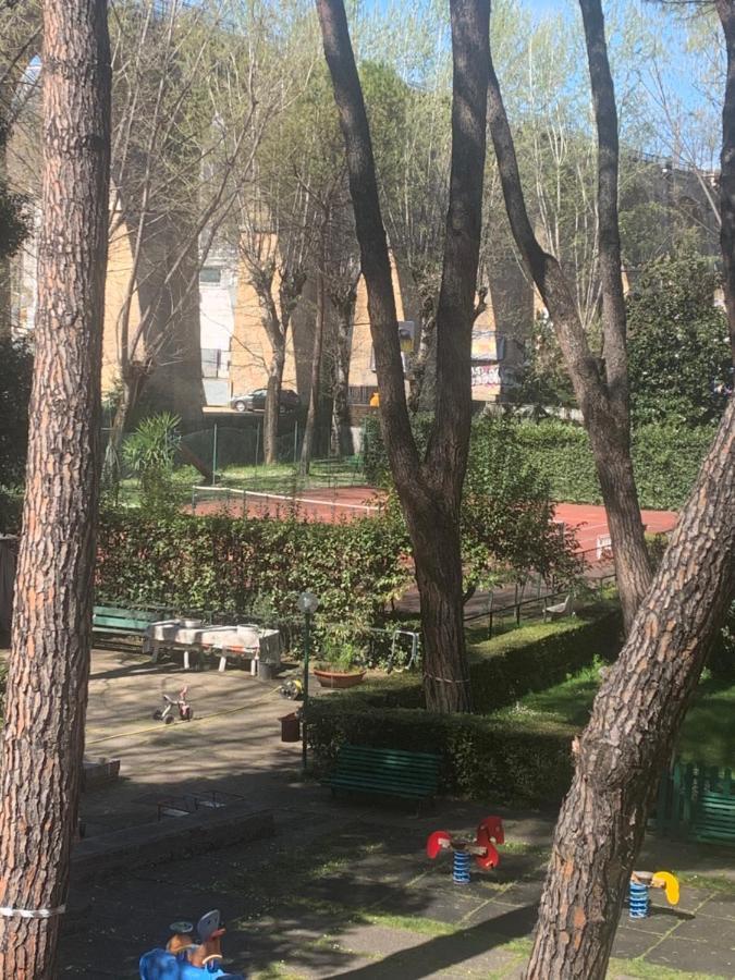 Vatican Garden Home Roma Exterior foto