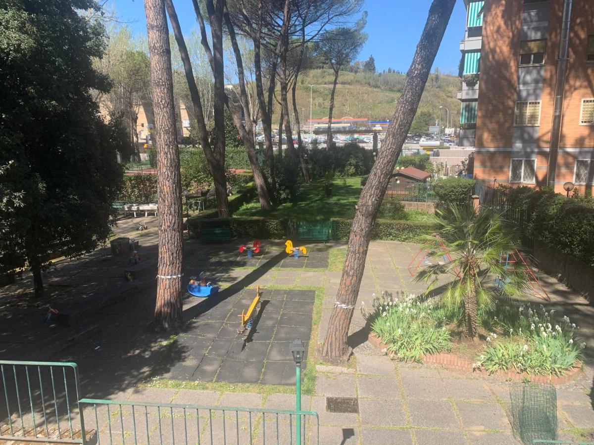 Vatican Garden Home Roma Exterior foto