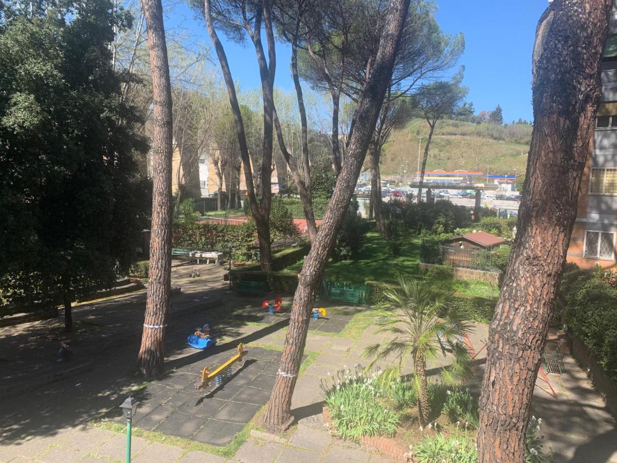 Vatican Garden Home Roma Exterior foto