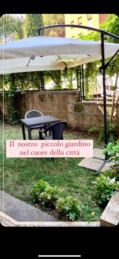 Vatican Garden Home Roma Exterior foto