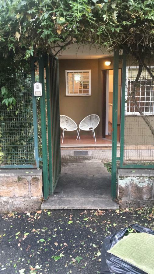 Vatican Garden Home Roma Exterior foto