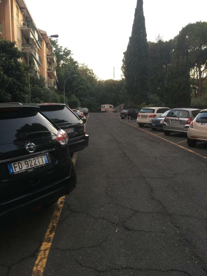 Vatican Garden Home Roma Exterior foto